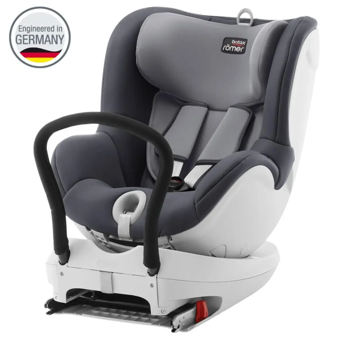 Britax Römer Dualfix Oto Koltuğu 0-18 Kg Storm Grey