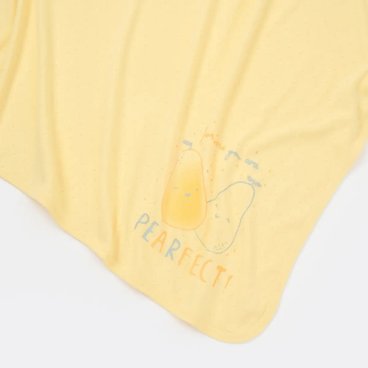 Bibaby Battaniye Pearfect Sun Sarı