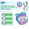 Molfix Bebek Bezi 3D 5 Beden Junior 11-18 Kg 78li Ultra Fırsat Paketi