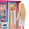 Barbie ve Rüya Dolabı Oyun Seti