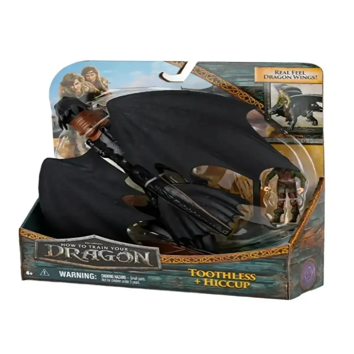 Viking ve Dragon Aksiyon Seti