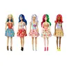 Barbie Color Reveal Renk Değiştiren Sürpriz Barbie Bebekler Seri 2