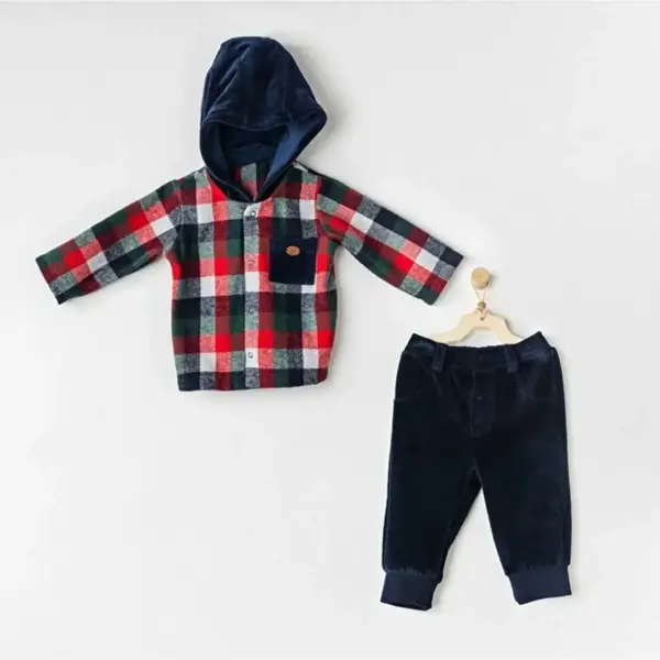 Andy Wawa 2li Takım New Year Multi Color