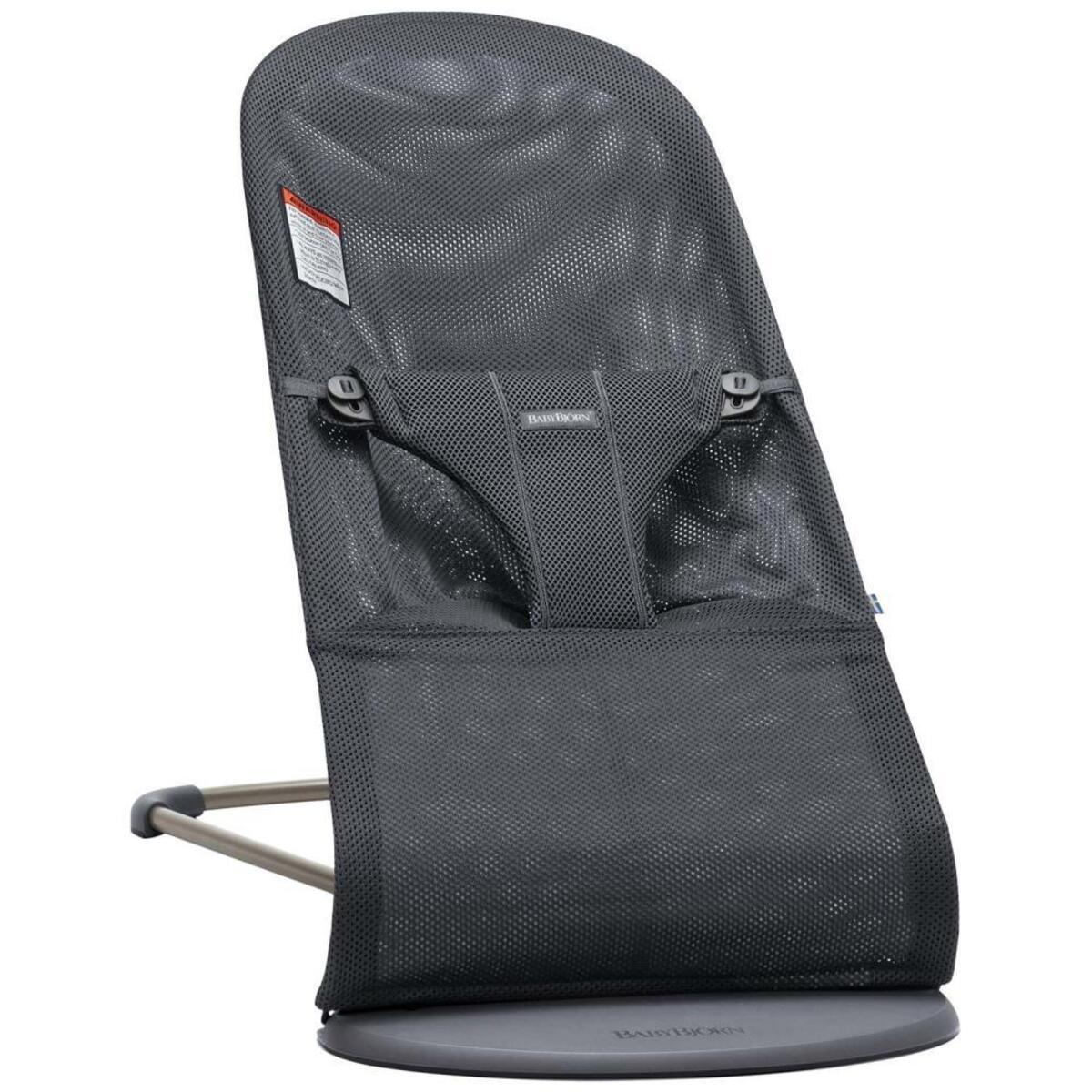 Babybjörn Balance Bliss Ana Kucağı Mesh Anthracite