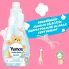 Yumoş Çamaşır Yumuşatıcısı Extra Saf Beyaz 1200 ml