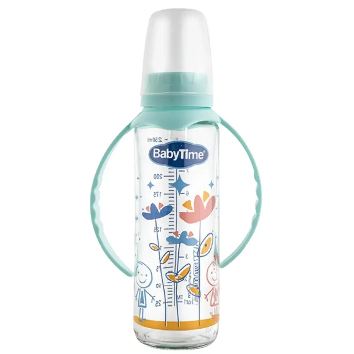 Baby Time Klasik Cam Biberon 250ml