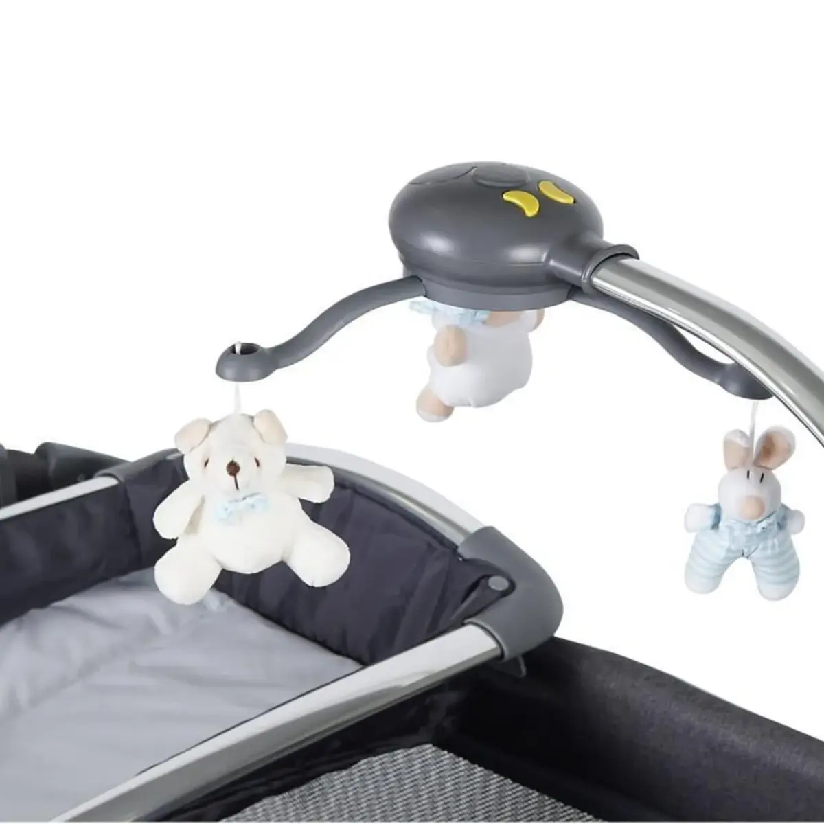 Prego 8060 Elegance Oyun Parkı Gri