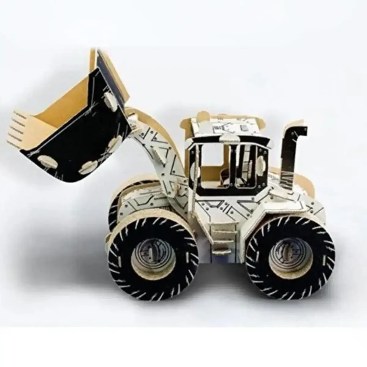 Todo 3D Boyanabiliir Dozer