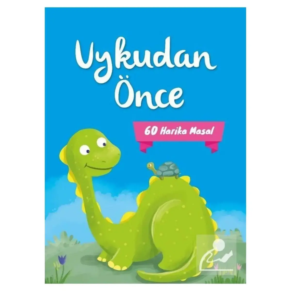 Uykudan Önce Harika Masal-Mavi