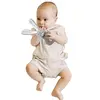 Babyjem Tutmalı Peluş Mini Tavşan Gri
