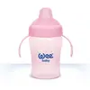 Wee Baby Colorful Akıtmaz PP Alıştırma Bardağı 240 ml