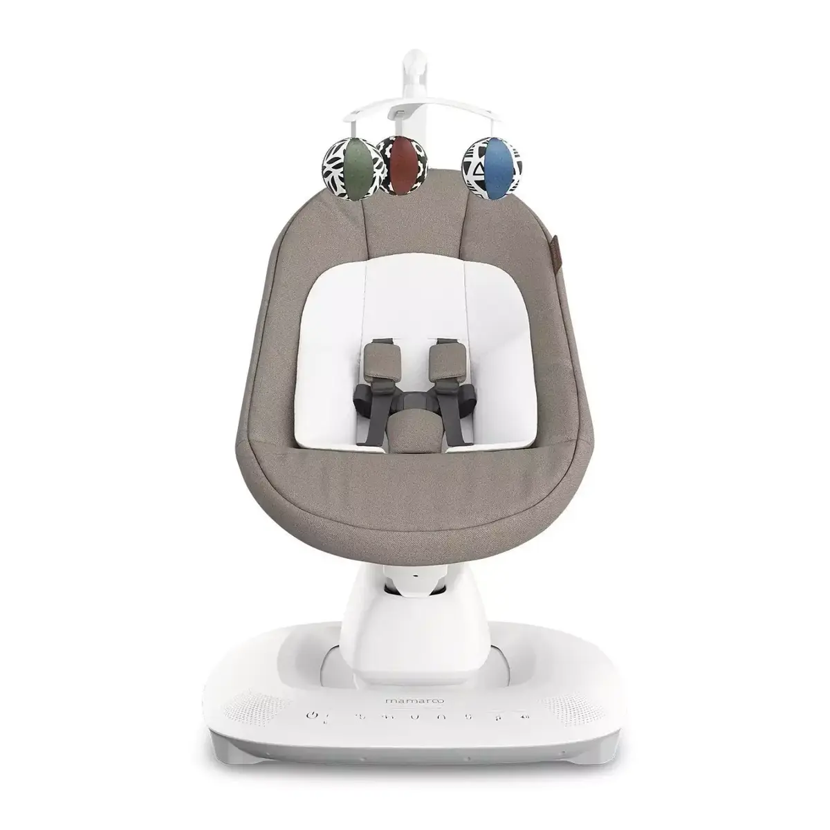 Uppababy Mamaroo 5.0 Elektrikli Ana Kucağı Wells