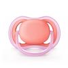 Philips Avent SCF245/22 Ultra Air Silikon Emzik 6-18 Ay Renkli Kız