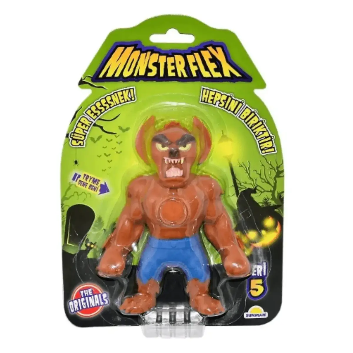 Monster Flex Süper Esnek Figür 15cm