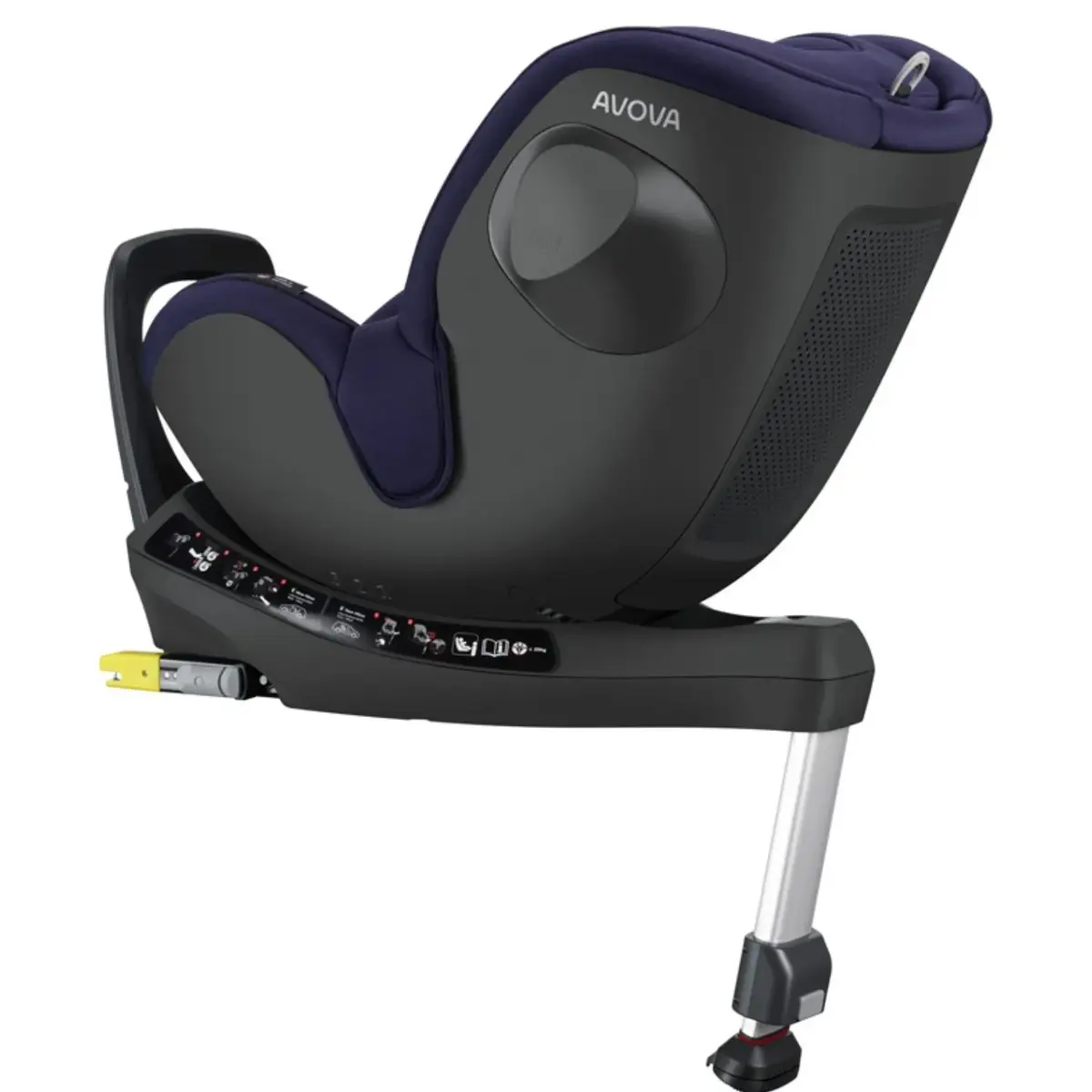 Avova Sperber-Fix 61 Oto Koltuğu 0-18 Kg Atlantic Blue
