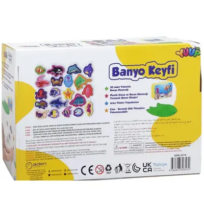 Banyo Keyfi Set