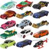 Hot Wheels 3lü Araba Seti