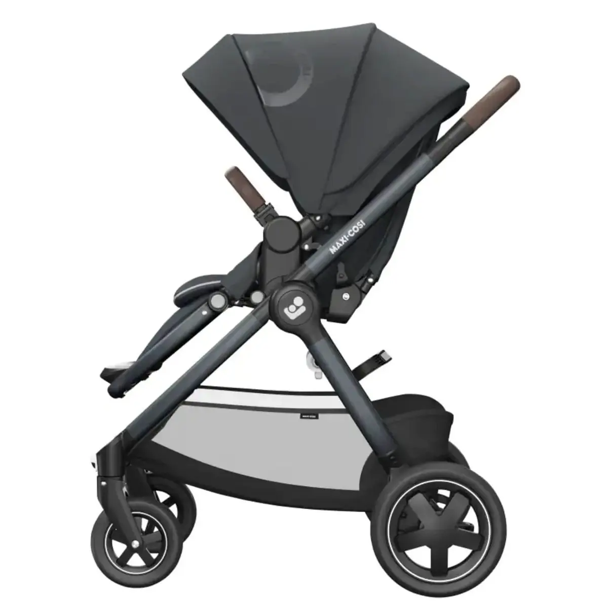 Maxi Cosi Adorra2 Bebek Arabası Essential Graphite