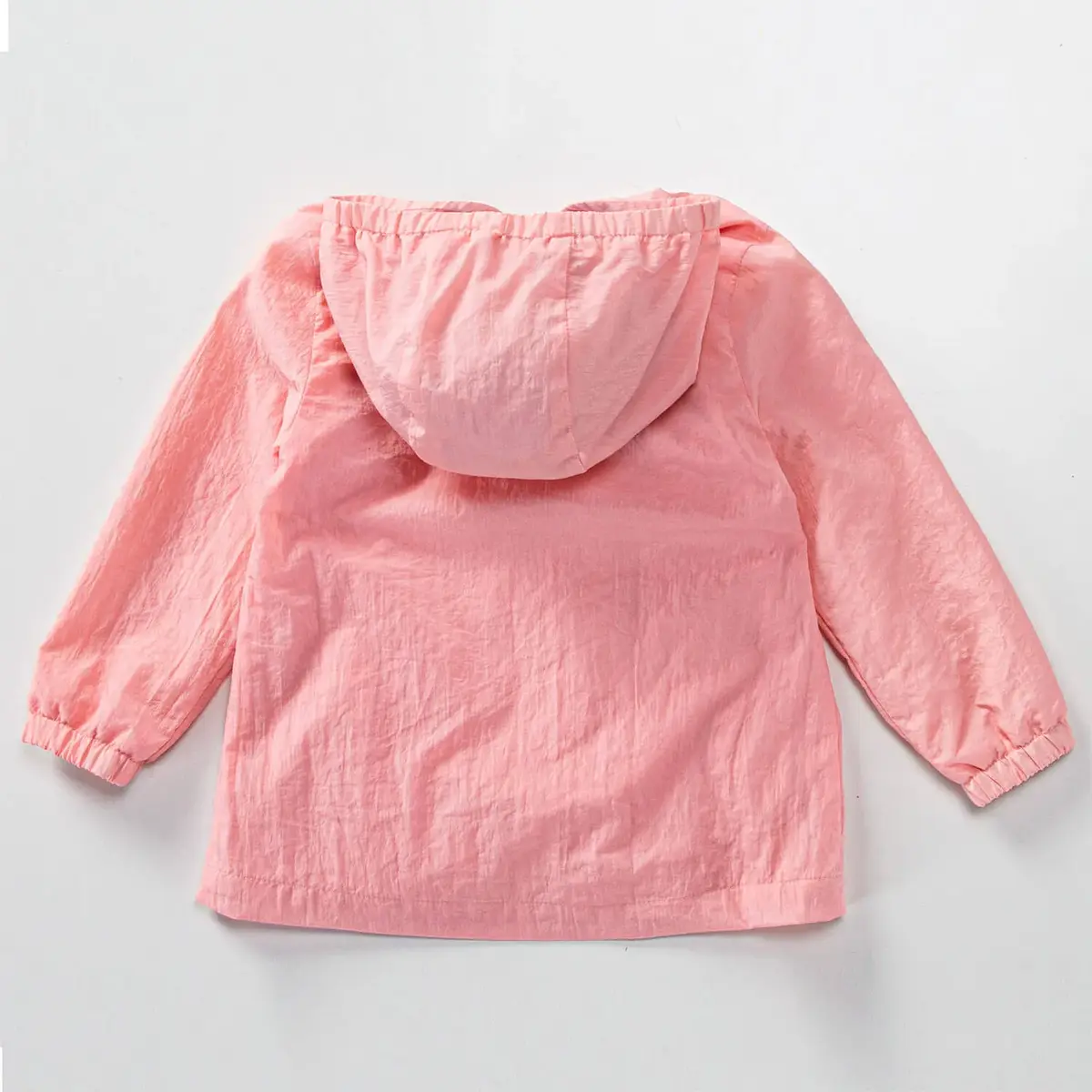 Midimod Yağmurluk Koala Baskılı Pembe