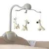 Bagi Dreamcot Anne Yanı Oyun Parkı 70x110 cm Beige