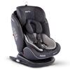 Kraft Spin Pro Oto Koltuğu 0-36 Kg Dark Grey