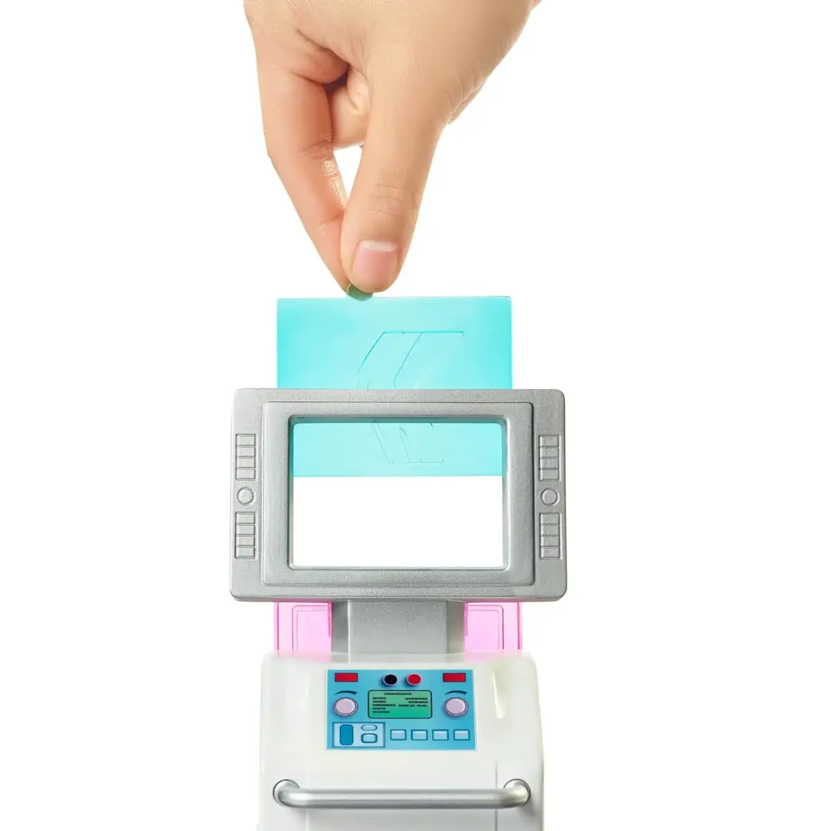 Barbie Klinik Oyun Seti