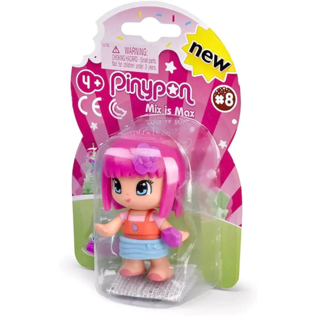 Pinypon Aksesuarlı Bebek