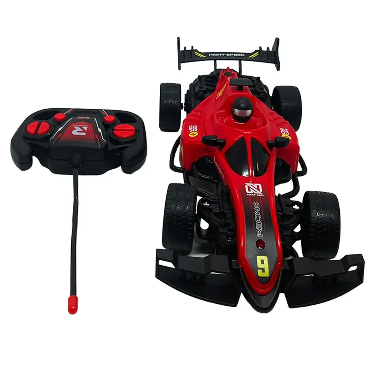 Uzaktan Kumandalı F1 Araç 1/18