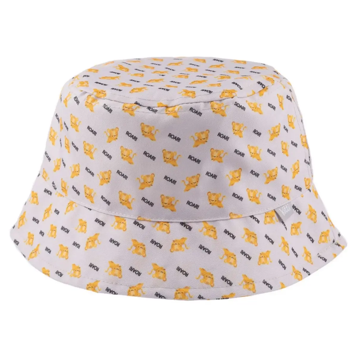 Kitti Şapka Fötr Açık Gri 4-8Yaş Kitti Şapka Fötr Açık Gri 4-8Yaş