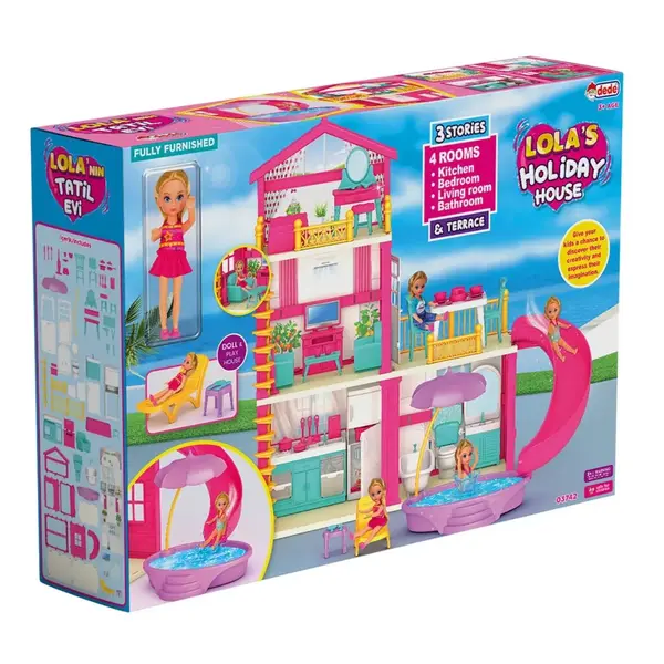 Dede Lola'Nın Tatil Evi