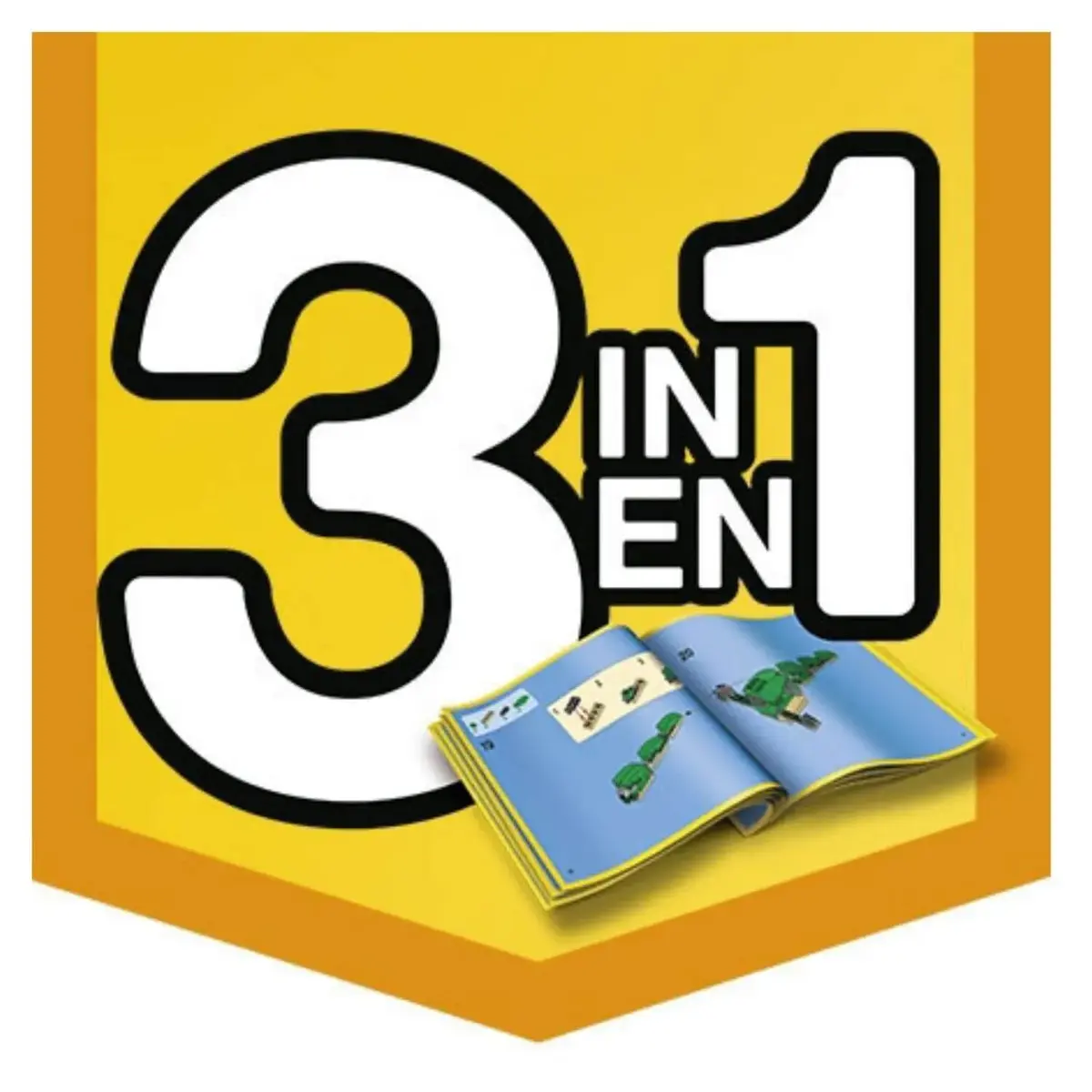 LEGO Creator Muhteşem Dinazorlar 31058