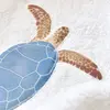 Bibaby Organik Bornoz Takımı Caretta In Live İndigo