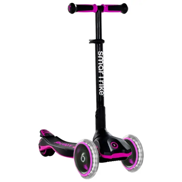 SmarTrike Xtend 3 Aşamalı Büyüyebilen Çocuk Scooterı - Pink