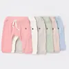 Bibaby Organik Pantolon Patiksiz Soft Modal Yeşil