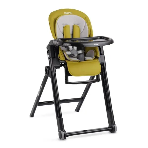 Kraft Chef Fonksiyonel Mama Sandalyesi Green
