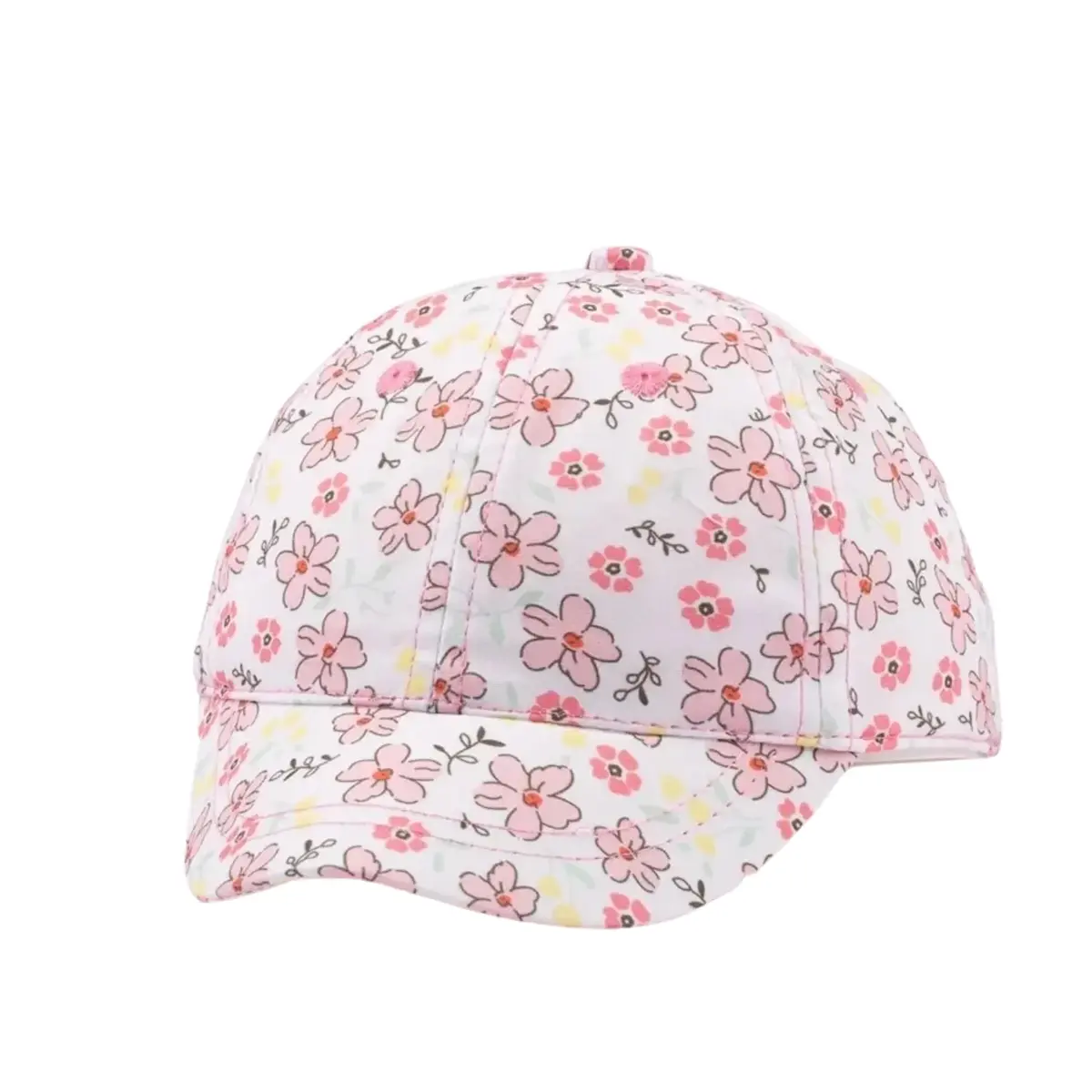 Kitti Şapka Beyaz 0-18 Ay