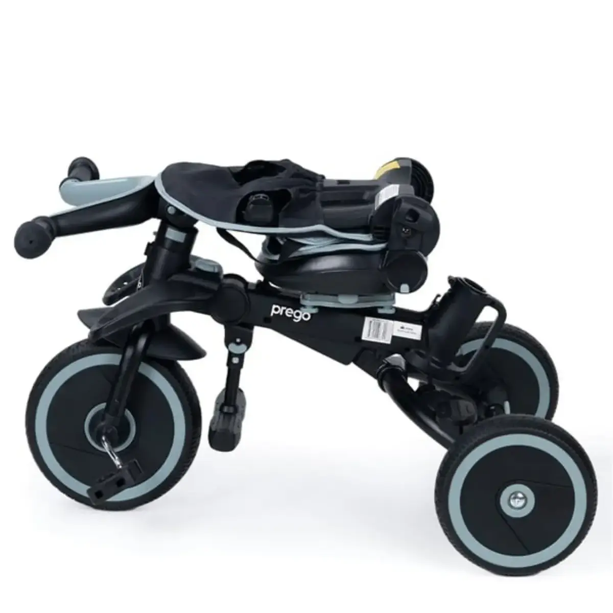 Prego Toys Monaco Üç Tekerlekli Bisiklet Yeşil