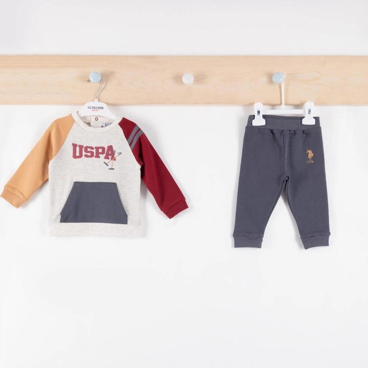 U.S Polo 2li Takım