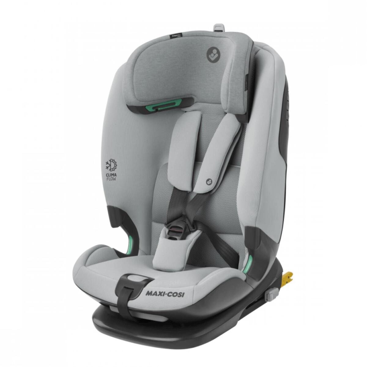 Maxi Cosi Titan Pro I-Size Isofixli Oto Koltuğu 9-36 Kg Authentic Grey