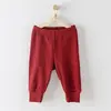 Andy Wawa Pantolon Modal Bordo