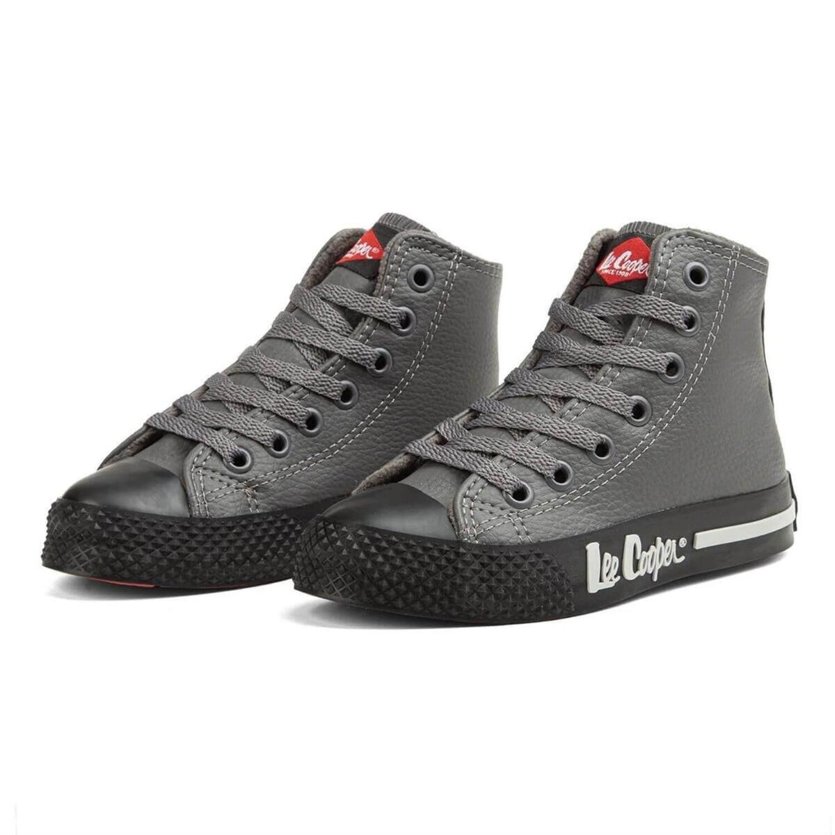 Lee Cooper Ayakkabı Spor Füme