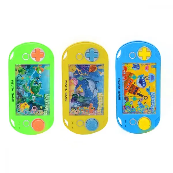 Can Toys Su Oyunu