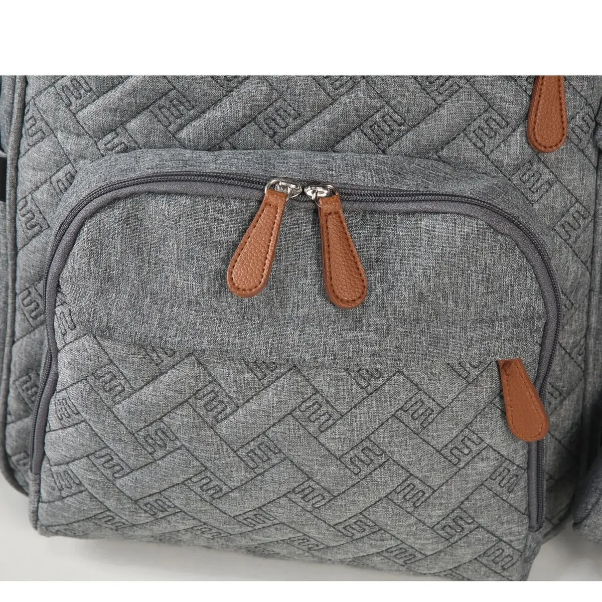 M&Y Collection 6690 Lucky Sırt Çantası Gri