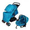 Pierre Cardin Aloin Travel Sistem Bebek Arabası Mavi