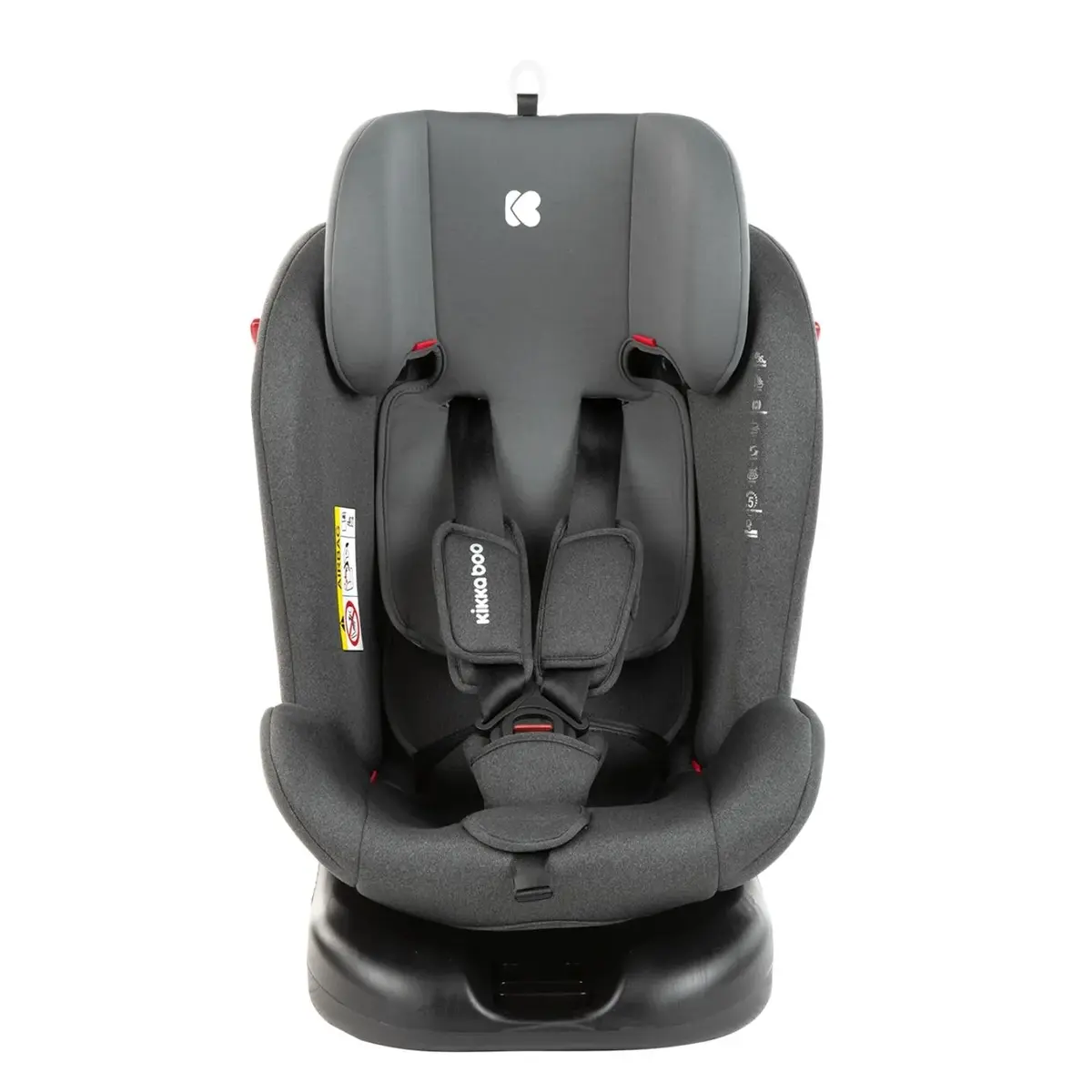 Kikka Boo Cruz Oto Koltuğu 0-36 Kg Black