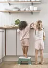 Babybjörn Safe Step Basamak Yeşil/Beyaz