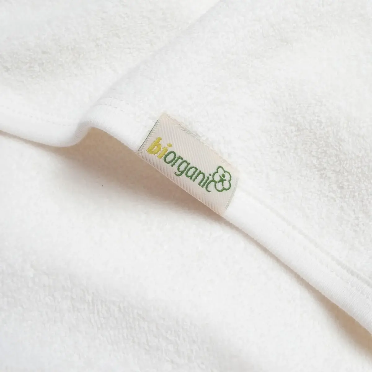 Bibaby Organik Panço Havlu Koala Jungle Gri