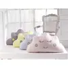 Momishop Bebek Dekoratif Yastık Bulut Krem