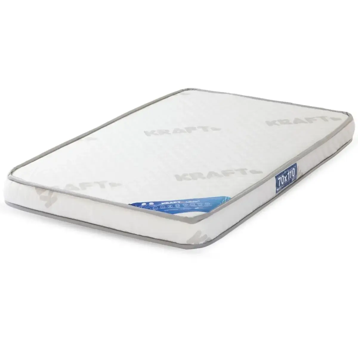 Kraft Comfort Sünger Oyun Parkı Yatağı 10x70x110 cm