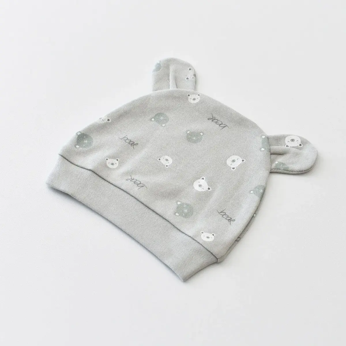 Bibaby Organik Hastane Çıkışı 10lu Hug Me Bear Kar Melanj